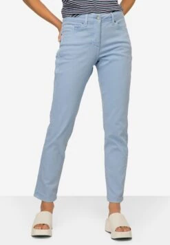 Slim Fit Jeans - Light Blue