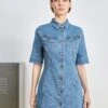Lee Rider Shirt Dress - Spijkerjurk - Majestic Wave