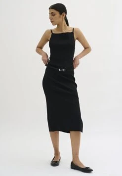 Heklamw- Kokerrok - Black