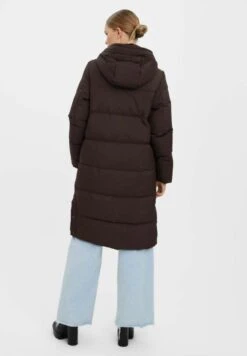 Vero Moda VmericahollyNoos - Donsjas - Coffee Bean -Only Mode Winkel 0593329ec0844dfd80f2996284b3f719