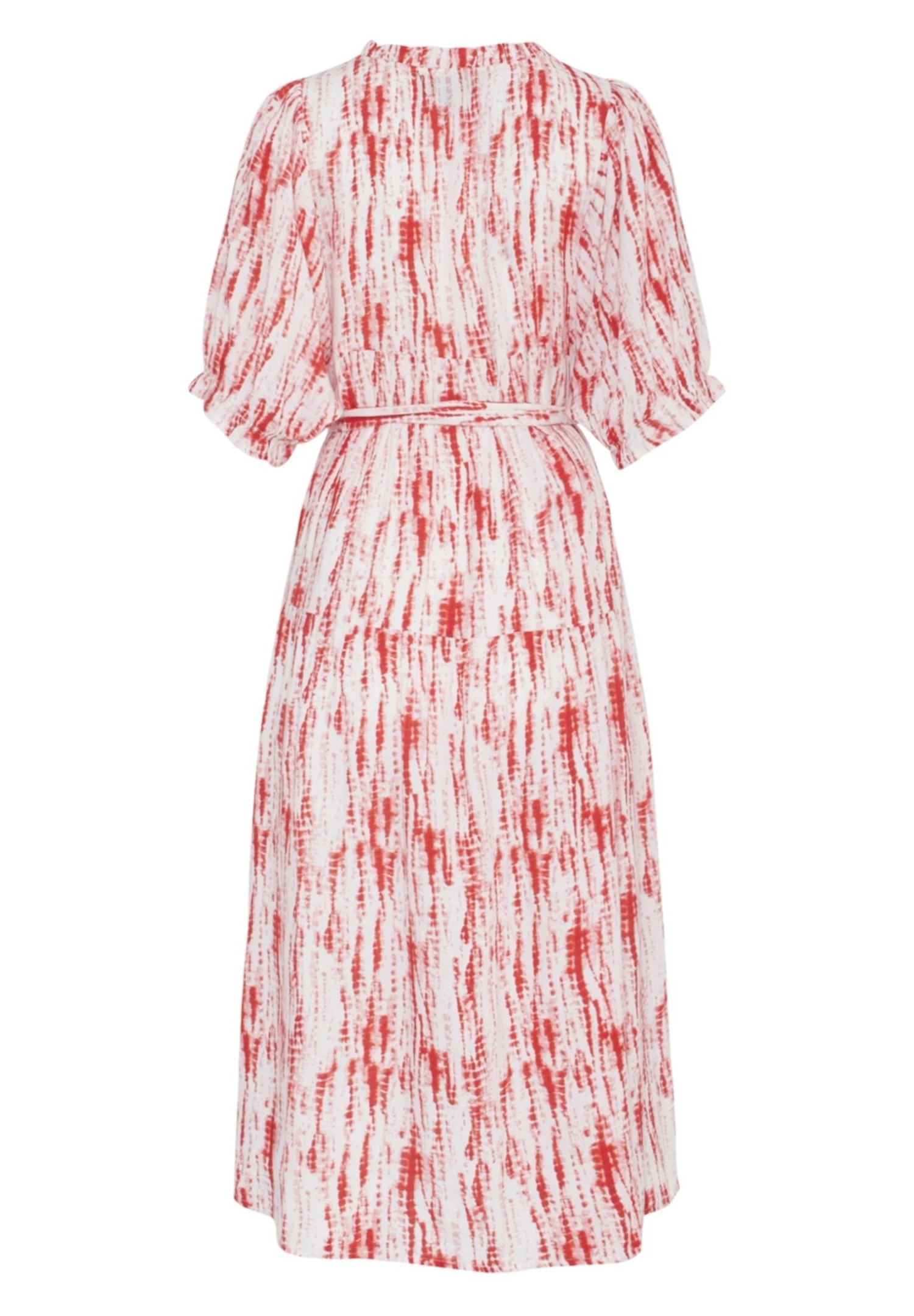 Jurk - Brique Offwhite 7 Jurk - Brique Offwhite - Afbeelding 7