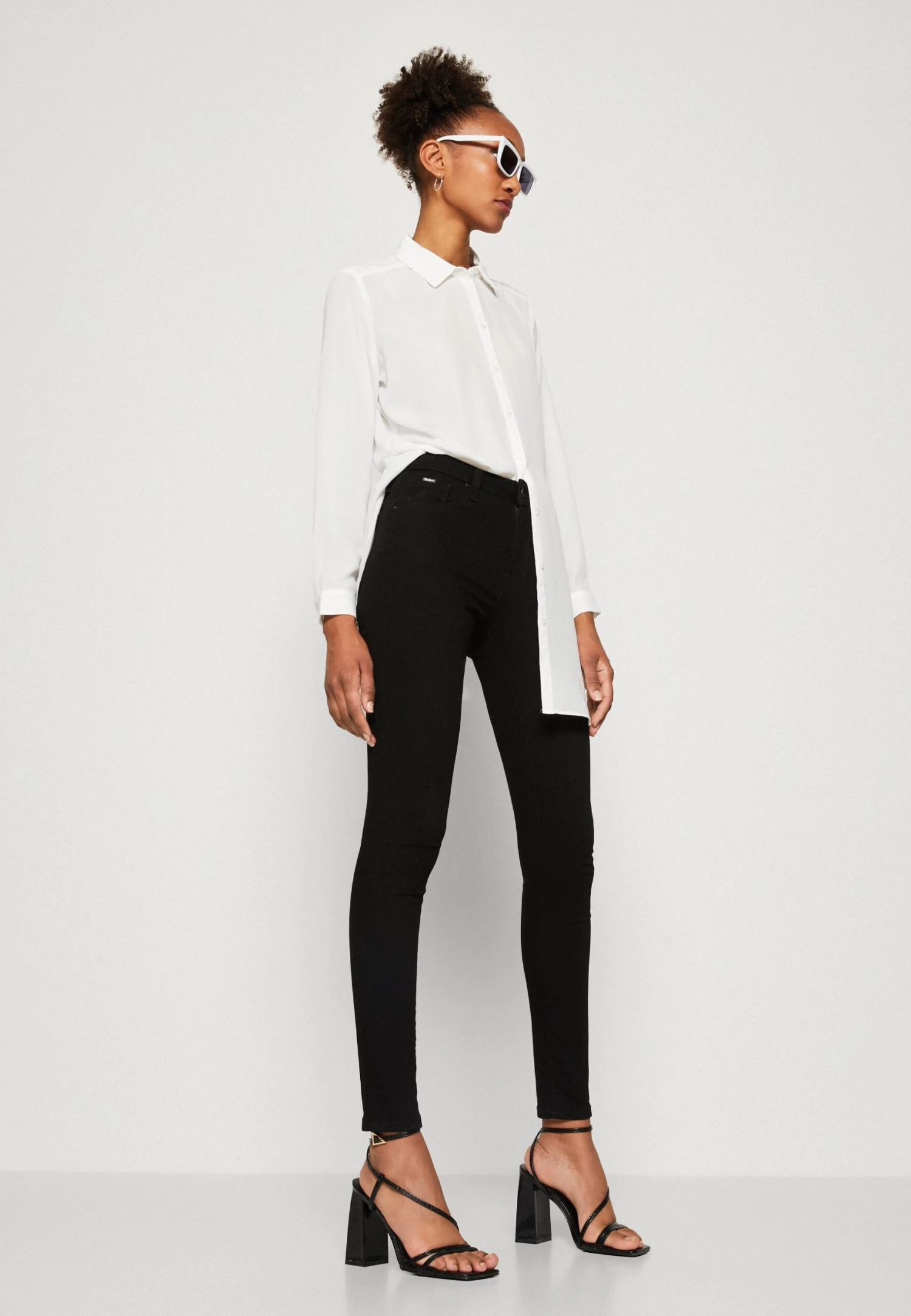 Pepe Jeans Jeans Skinny Fit - Denim 4 Pepe Jeans Jeans Skinny Fit - Denim - Afbeelding 4