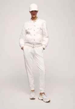 LUISA SPAGNOLI Abete - Trainingsbroek - Panna