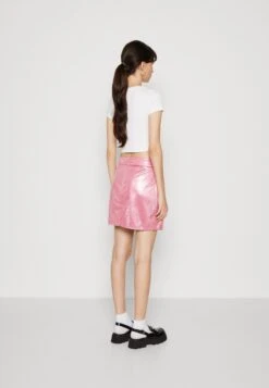 Gina Tricot Skirt - Minirok - Pink 8 Gina Tricot Skirt - Minirok - Pink -Only Mode Winkel 06254d80f2f6429e90a22e5c399436cf
