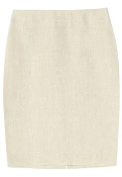 Kokerrok - Natural Beige -Only Mode Winkel 0632bbe29be84a91b4495d100859bfae