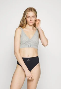 Adidas Sportswear 2 Pack - Slip - Black/White