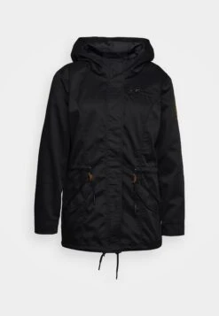 ONLY CARMAKOMA Carlorca Spring - Parka - Black