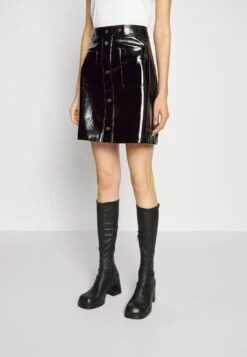 Hugo Ralinara - Minirok - Black