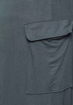 Curve Wide Leg - Cargobroek - Grey -Only Mode Winkel 06a177e8201141019a4276fb734e5d08