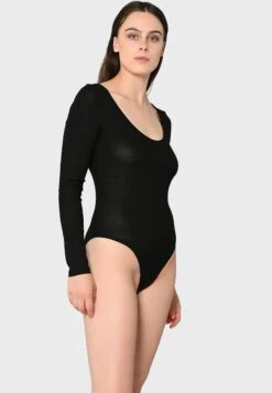 Salmona - Body - Black -Only Mode Winkel 06e3966f98e64bccb6c4c2146300b44b