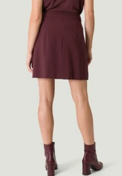 Zero A-Lijn Rok - Decadent Chocolate 7 Zero A-Lijn Rok - Decadent Chocolate -Only Mode Winkel 0733b6ac313644c09d7596a2936e7e14