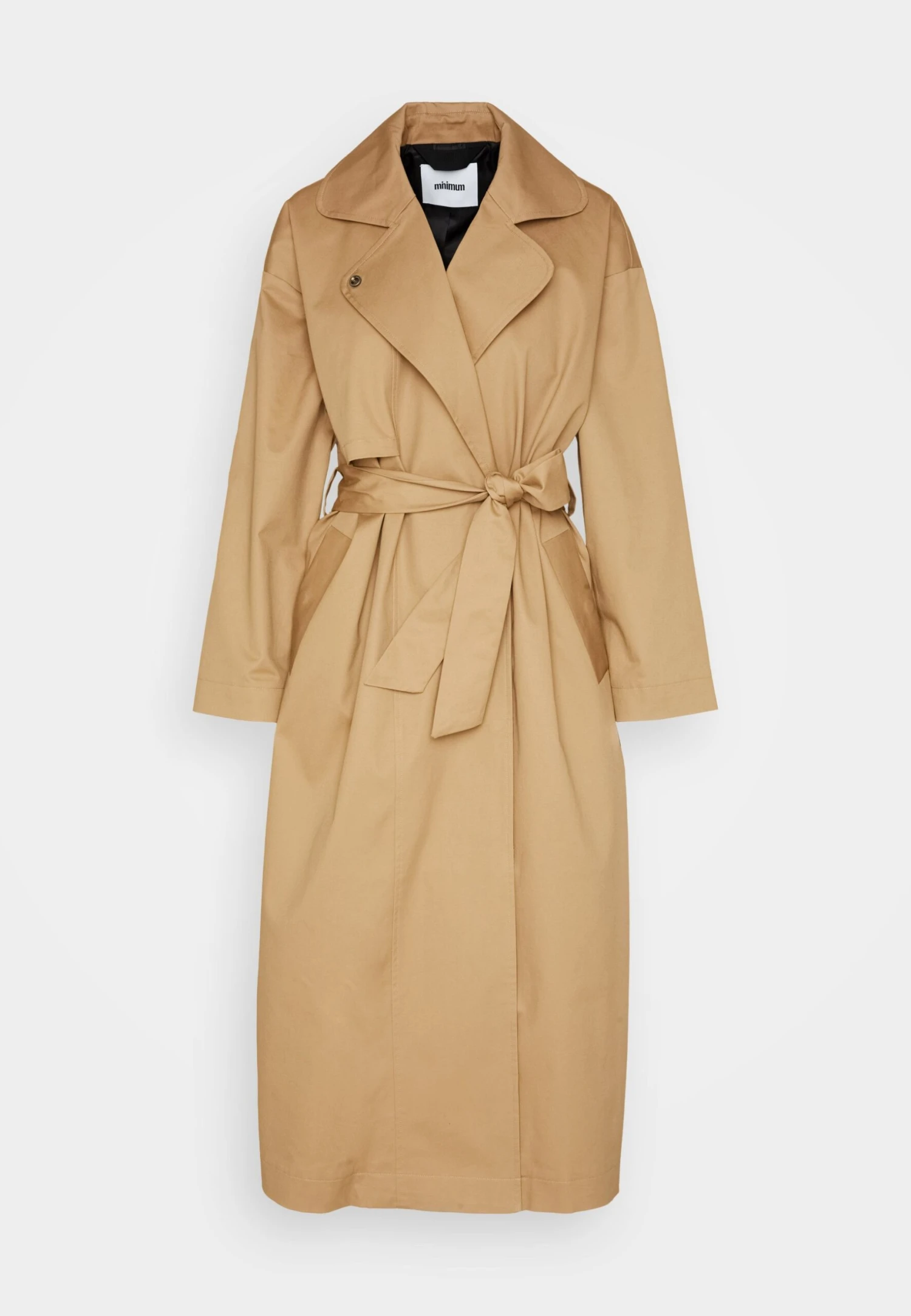 Minimum Trenchcoat - Safari 5 Minimum Trenchcoat - Safari - Afbeelding 5