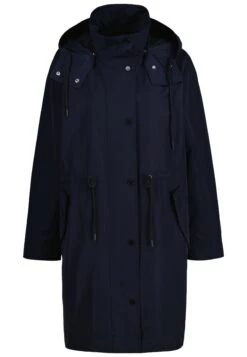 Gant Wind - Parka - Evening Blue -Only Mode Winkel 076729f77b564d09ab12119ac30a2340