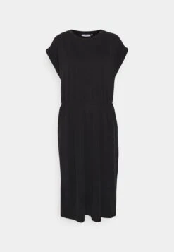 MOSS COPENHAGEN Lynette Dress - Jurk - Black -Only Mode Winkel 07b3c46acfce4cf0b087df9c569d3189