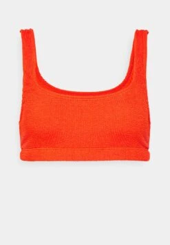 GOOD AMERICAN Always Fits Scoop - Bikinitop - Bright Poppy -Only Mode Winkel 07b8b357d5a54a578c1eb9259b353591