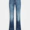 Denham Farrah - Bootcut Jeans - Blue