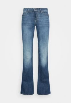Denham Farrah - Bootcut Jeans - Blue