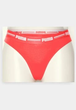 Puma Women 2 Pack - String - Hibiscus Red 8 Puma Women 2 Pack - String - Hibiscus Red -Only Mode Winkel 07c97b6fdacb470e828e79e1f7c0adb3