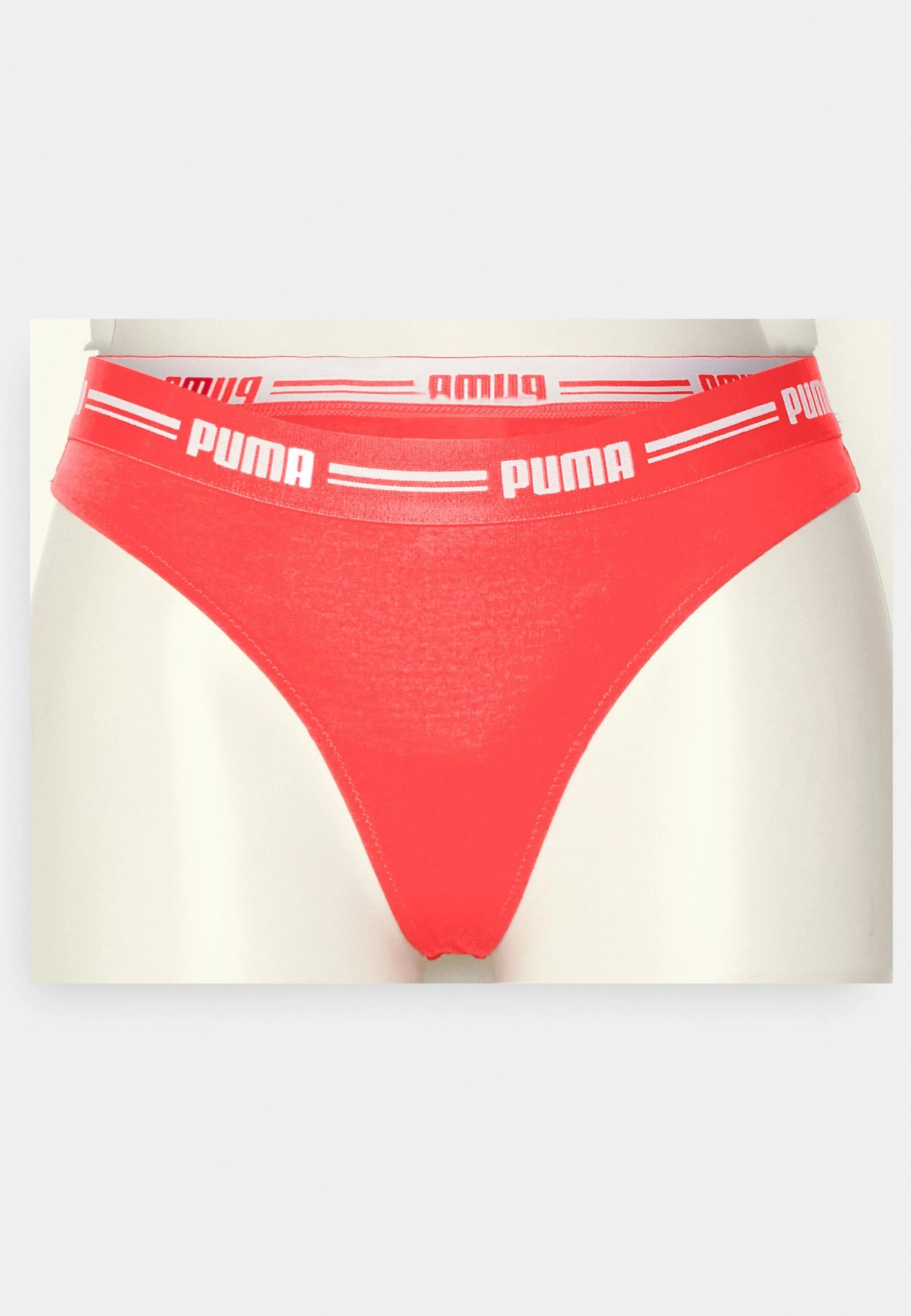Puma Women 2 Pack - String - Hibiscus Red 4 Puma Women 2 Pack - String - Hibiscus Red - Afbeelding 4