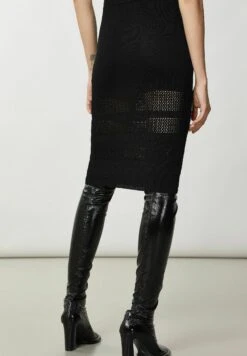 Patrizia Pepe Kokerrok - Nero -Only Mode Winkel 07ce2aee0b8c4fe687c95b0d5b6311a6