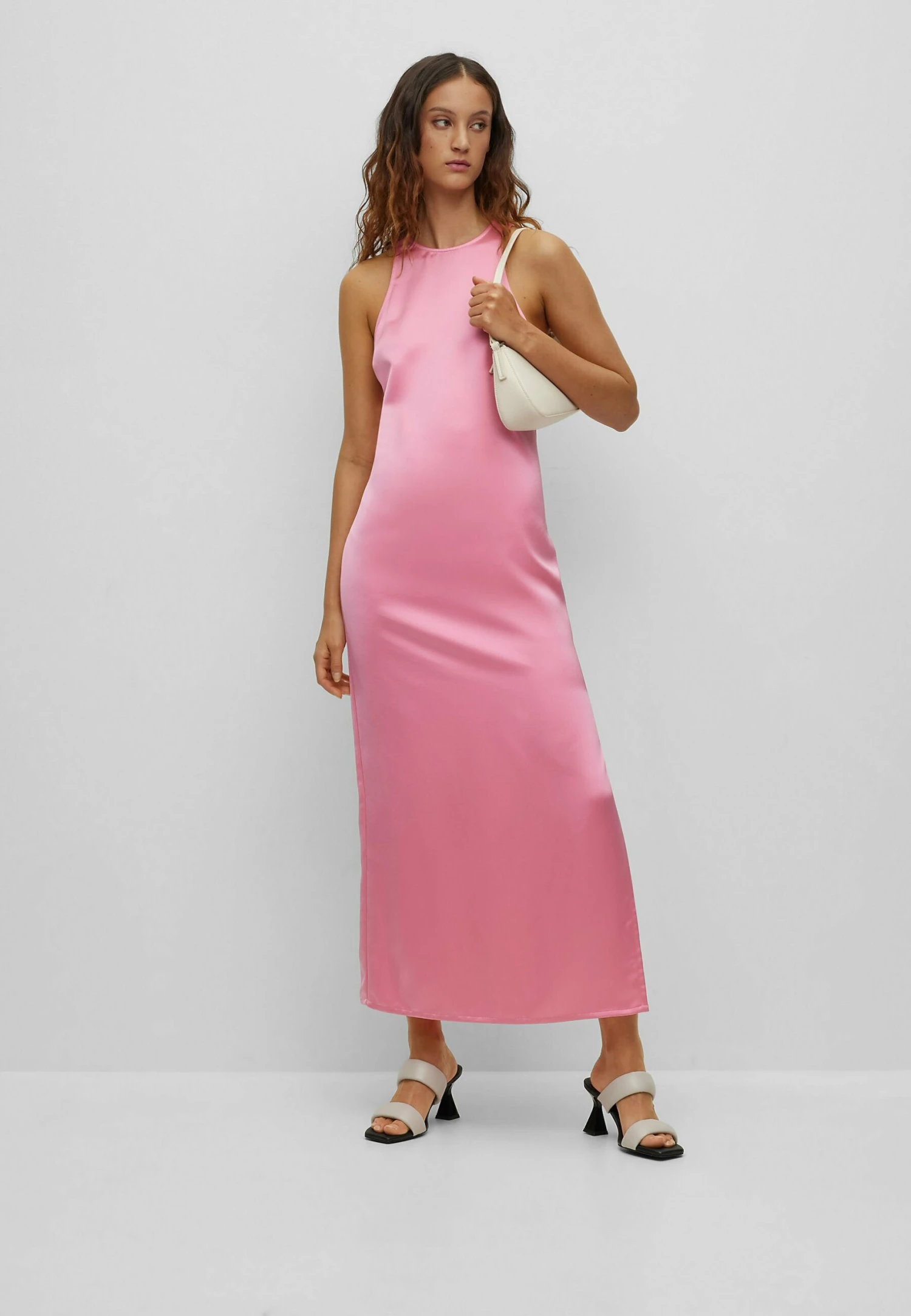 Hugo Katwista - Jurk - Pink Four 2 Hugo Katwista - Jurk - Pink Four - Afbeelding 2