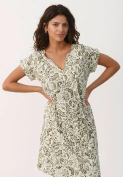 Part Two Ilima Dr - Jurk - Military Olive Botanical