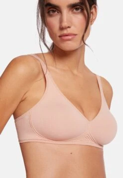 Wolford 3W Skin - T-Shirt Bh - Light Pink