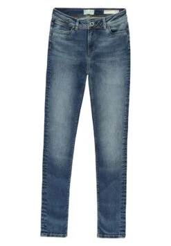 Cars Jeans Nancy- Jeans Skinny Fit - Stone Used