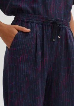 OPUS Mahola Sunny - Broek - Coal Blue -Only Mode Winkel 08927712ec1843eebf8e9e233288d74d