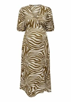 ONLY MATERNITY Print - Jurk - Carafe -Only Mode Winkel 0893bbc6f5904f0695193673226fa258