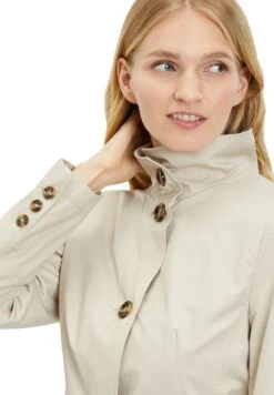 Gil Bret Sommer - Halflange Jas - Leicht Beige -Only Mode Winkel 08ad6975ec8b4f68a4b6b669ae3fa5c3