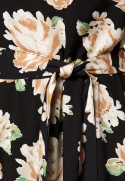 Vieve Belted Dress - Jurk - Black -Only Mode Winkel 08b599d2cdd749369b37a846be154ae2