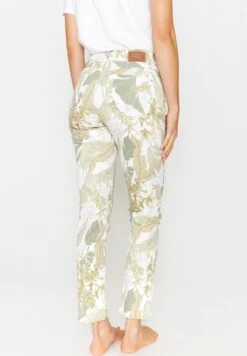 Angels Stretch Cici Mit Exotischem Floralem Allover Muster - Slim Fit Jeans - Grün 9 Angels Stretch Cici Mit Exotischem Floralem Allover Muster - Slim Fit Jeans - Grün -Only Mode Winkel 08cf4db5db6249b4b146eedfcec59acd