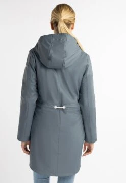 Schmuddelwedda Altiplano - Regenjas - Blaugrau -Only Mode Winkel 08d237ebbba0492ebcd93474c254aed0