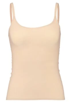 Chantelle Softstretch Top Mit Spaghettiträgern - Hemd - Nude -Only Mode Winkel 08e26975a7874d2ea216304cf01e2008