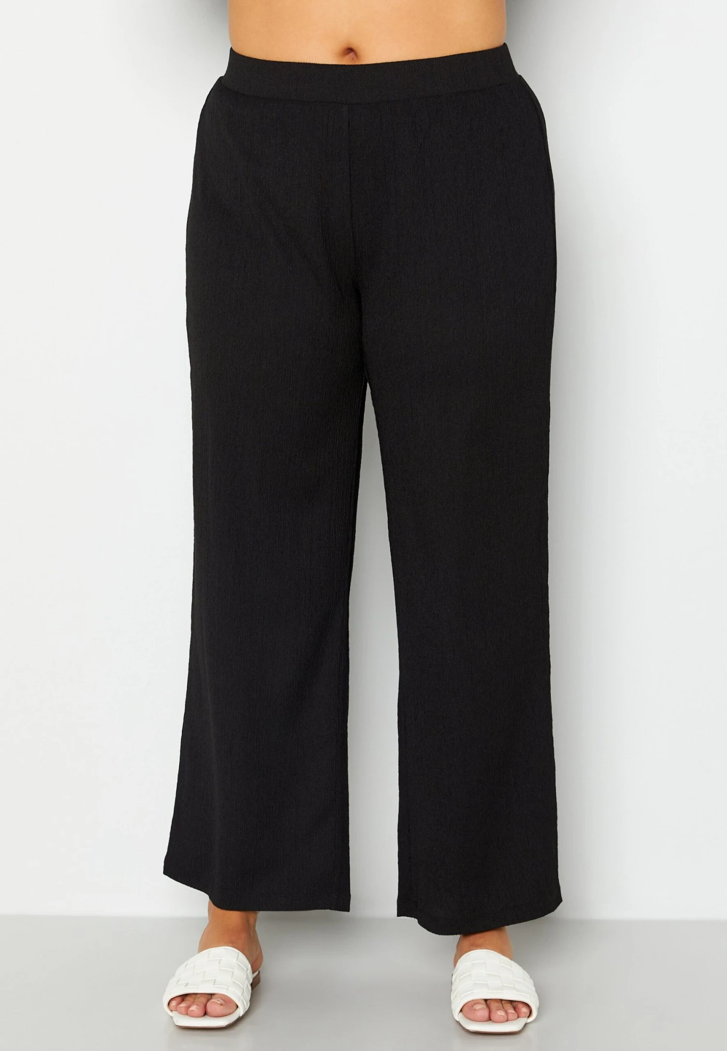 Julissa - Broek - Black 3 Julissa - Broek - Black - Afbeelding 3