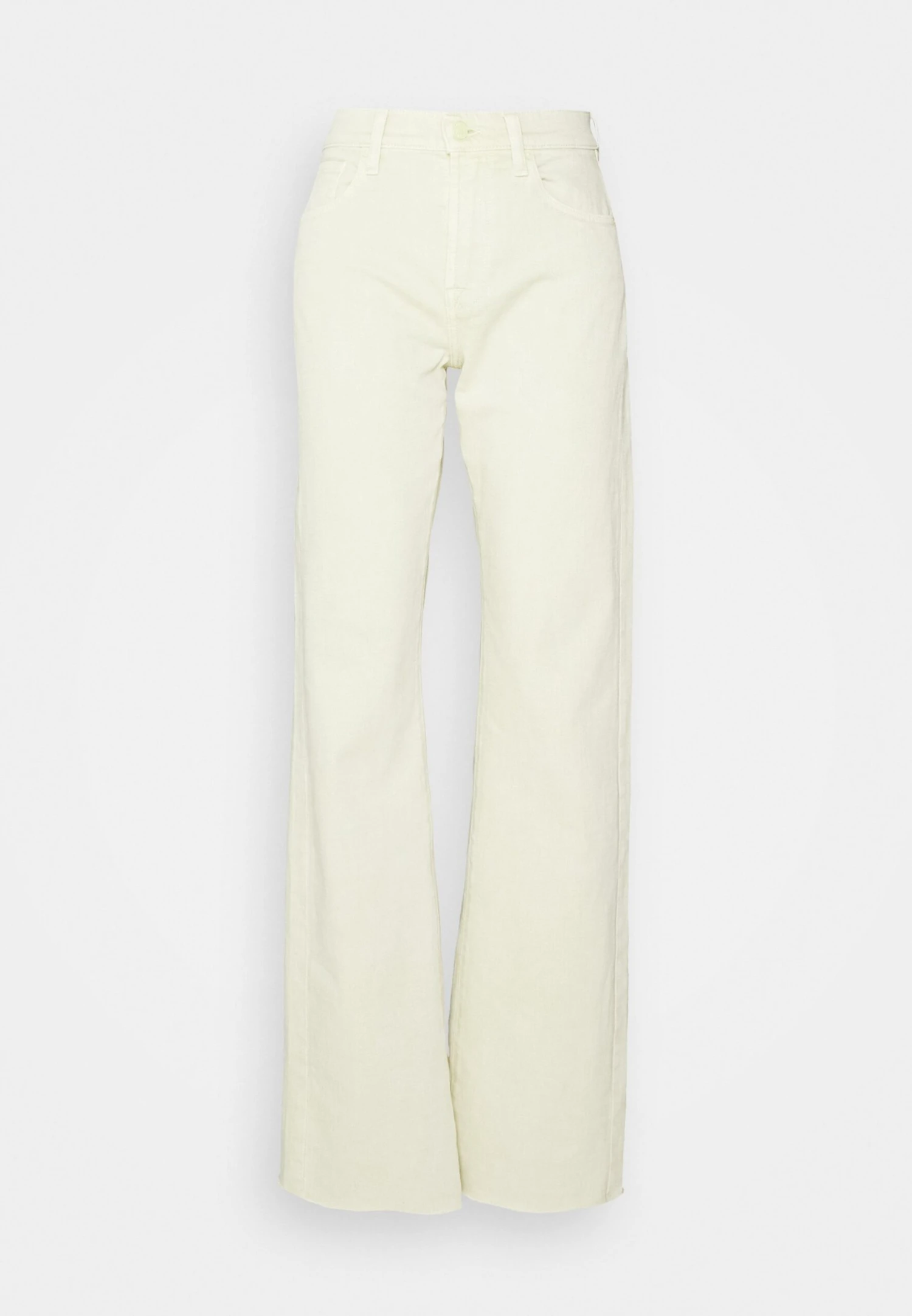 7 For All Mankind Tess Trouser Mankind - Broek - Yellow 4 7 For All Mankind Tess Trouser Mankind - Broek - Yellow - Afbeelding 4