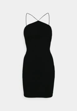 NA-KD Jasmin Azizam Spaghetti Strap Maxi Dress - Cocktailjurk - Black 10 NA-KD Jasmin Azizam Spaghetti Strap Maxi Dress - Cocktailjurk - Black -Only Mode Winkel 08eb225ace1e45d6a784edd0f19df8fe