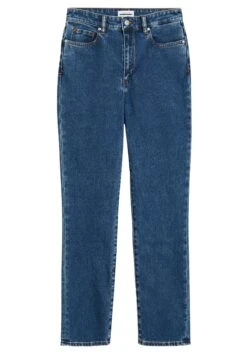 Armedangels Lejaani - Straight Leg Jeans - Blue Base 19 Armedangels Lejaani - Straight Leg Jeans - Blue Base -Only Mode Winkel 0939136ea6154917a898a352391ba004