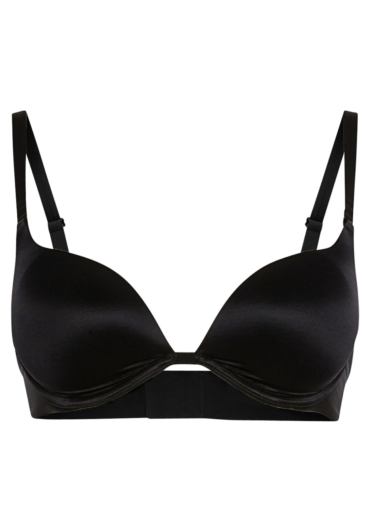 Wolford Sheer Touch - Push-Up Bh - Black 5 Wolford Sheer Touch - Push-Up Bh - Black - Afbeelding 5