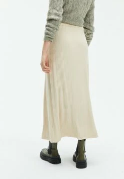 Midi - Wikkelrok - Beige -Only Mode Winkel 097d343aa25c49068f997b665bb95825