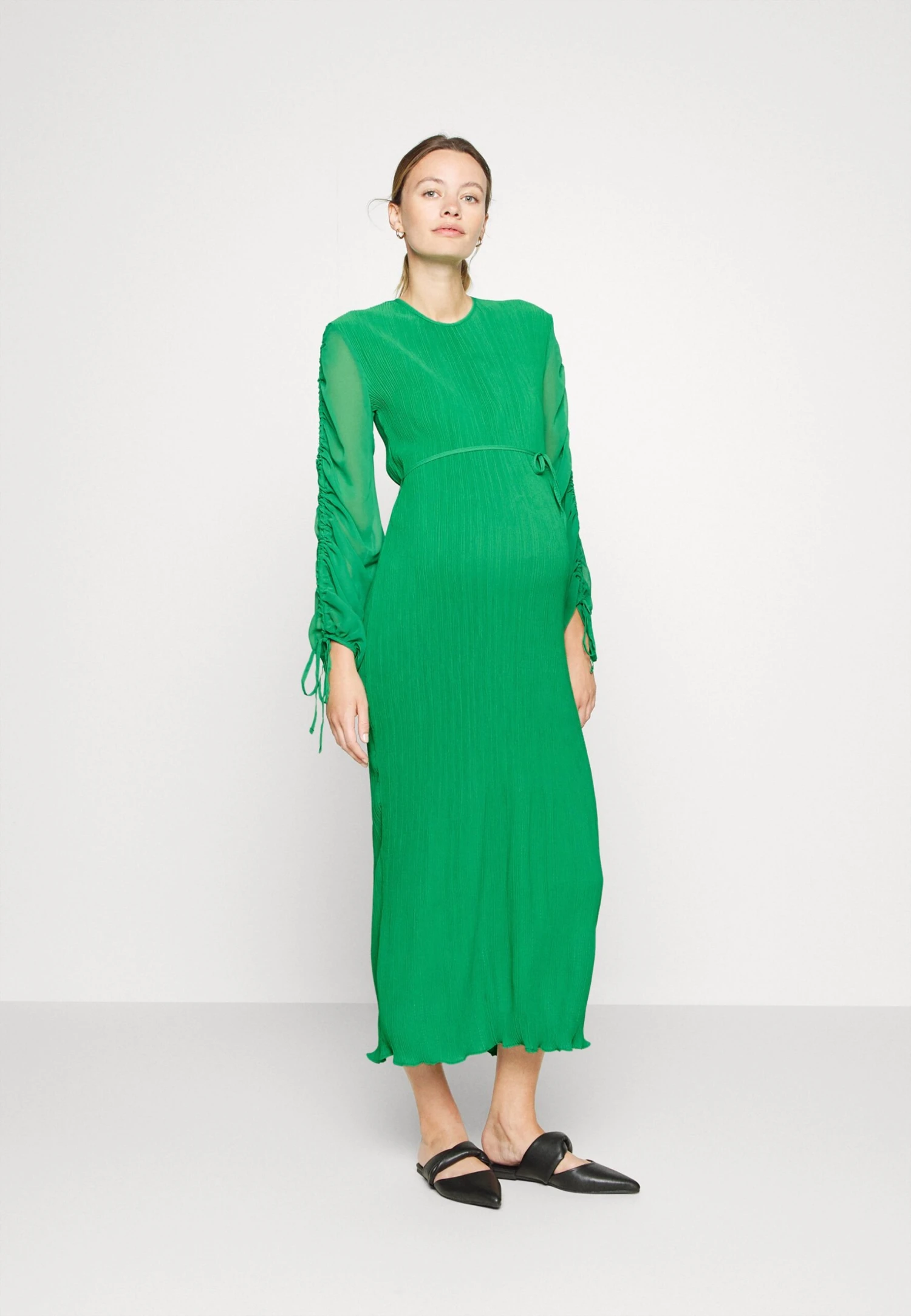 Bon Dress - Maxi-Jurk - Grün 1 Bon Dress - Maxi-Jurk - Grün