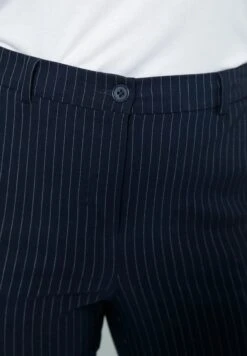 Broek - Marineblau Weiß -Only Mode Winkel 098834f20b654f76a7895164a56e9fca