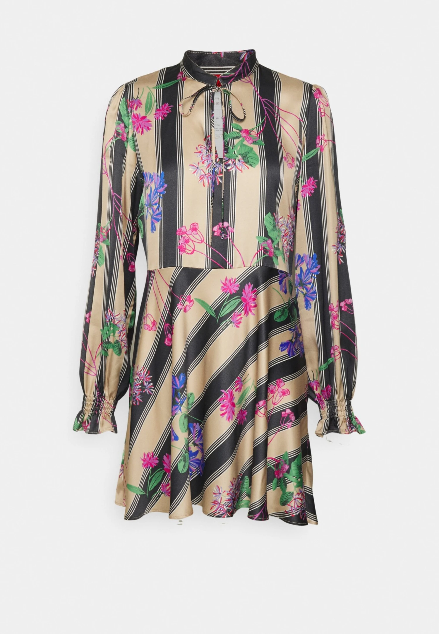 MAX & Co. Egadi - Jurk - Beige 6 MAX & Co. Egadi - Jurk - Beige - Afbeelding 6