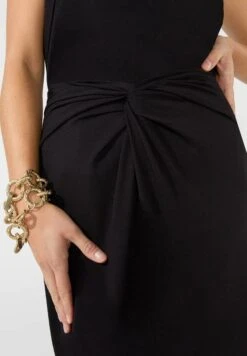 Twist Front - A-Lijn Rok - Black -Only Mode Winkel 099605a902f7403ab0682855e2b1725e