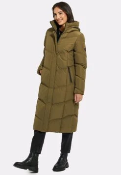 Threadbare Jotta- Winterjas - Khaki