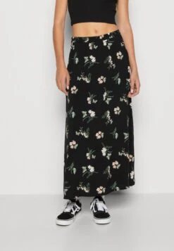 Vero Moda Vmeasy Maxi Skirt - Maxirok - Black/Ann