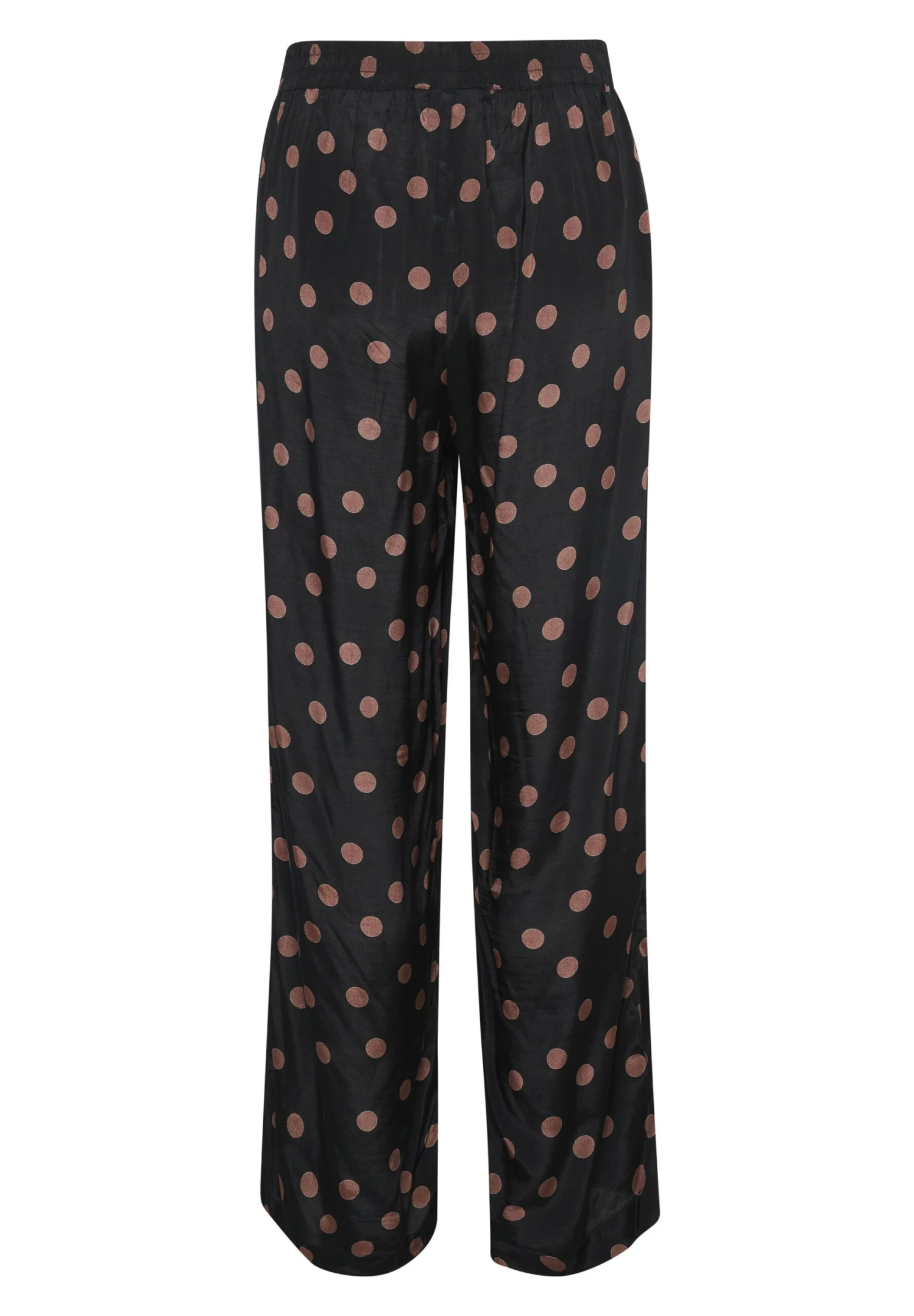 Kaffe Kajilli - Broek - Black With Dot 6 Kaffe Kajilli - Broek - Black With Dot - Afbeelding 6