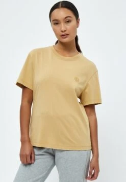 Bora Regular- T-Shirt Basic - Lark Beige