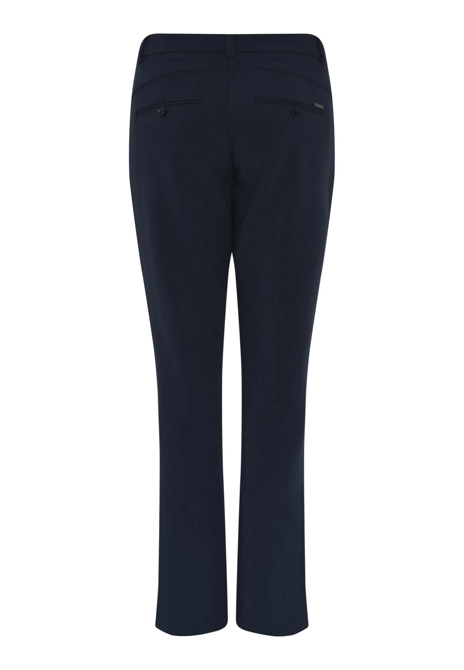 Pants - Broek - Dark Navy 2 Pants - Broek - Dark Navy - Afbeelding 2
